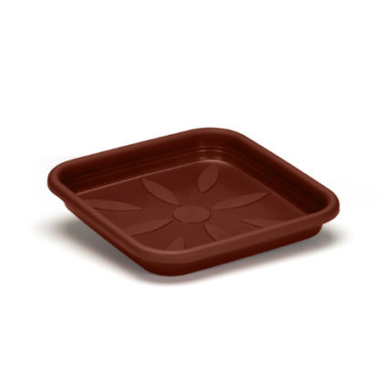 PRATO QUADRADO N 2 - CAF