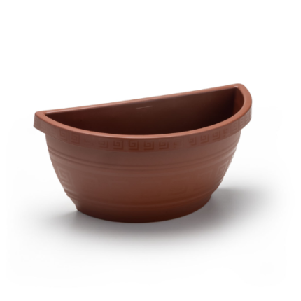 TACHO 5 LITROS DE PAREDE - TERRACOTA