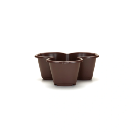 TACHO PETALAS EMPILHAVEL 1 LITRO - CAF