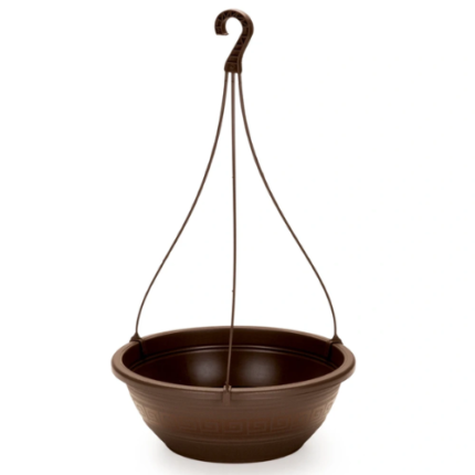 TACHO REDONDO 6,6 LITROS COM ALCA 50 CM - CAF