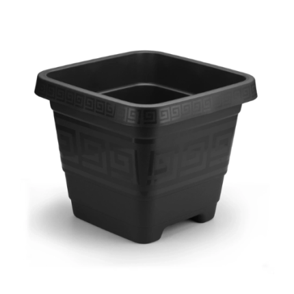 TACHO QUADRADO GG 18 L - PRETO