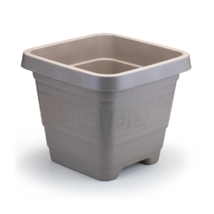 TACHO QUADRADO EG 29 L - AREIA