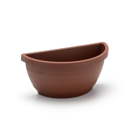 TACHO 3,3 L DE PAREDE - TERRA COTA