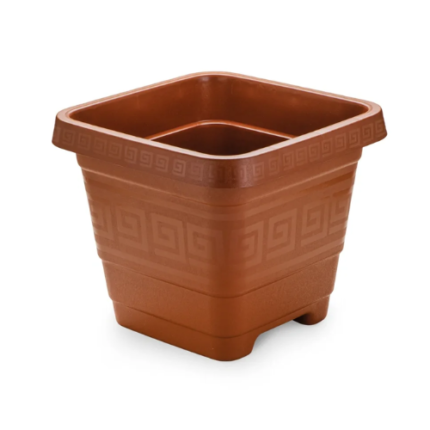 TACHO QUADRADO EG 29 L - TERRA COTA