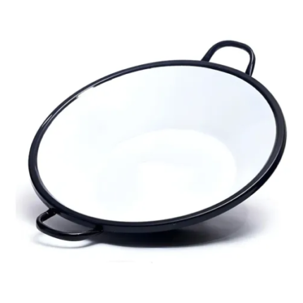 TACHO ESMALTADO 18 SUZAN - REF 013005