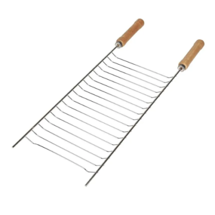 GRELHA RETA SIMPLES 01