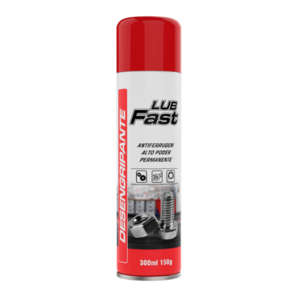 LUB FAST DESENGRIPANTE ANTICORROSIVO SPRAY 300ML