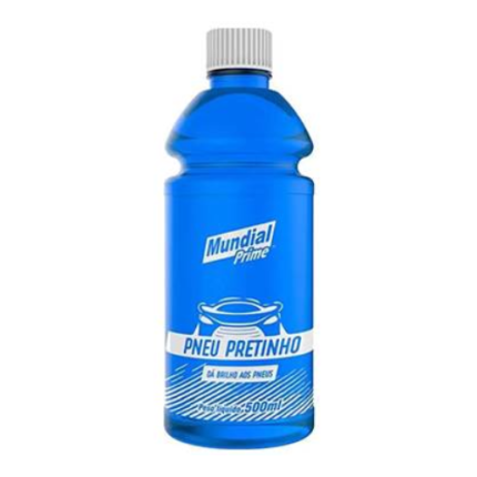 LIMPA PNEUS 500ML MUNDIAL PRIME
