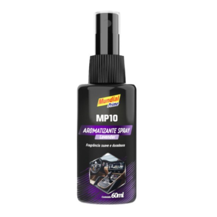 AROMATIZANTE PUMP 60ML MUNDIAL PRIME LAVENDER