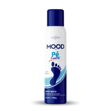 DESODORANTE PARA PES AE MOOD 150ML MH