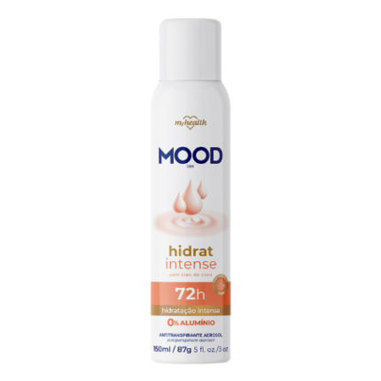 ANTITRANSP. AE HIDRAT INTENSE MOOD 150ML MH