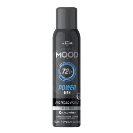 ANTITRANSP. AE POWER MEN MOOD 150ML MH
