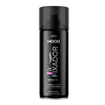FIXADOR AE FORTE MOOD 200ML MH