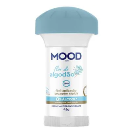 ANTITRANSP. SPIN FLOR DE ALGODAO MOOD 45G MH