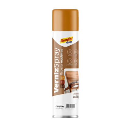 VERNIZ DE MADEIRA 400 ML C/ PROT. UV MP CEREJEIRA