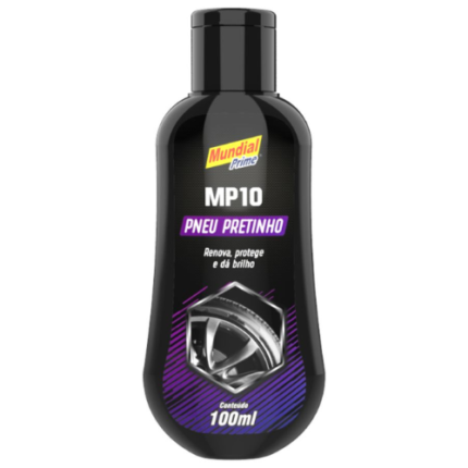 PNEU PRETINHO FLIP TOP MP10 100ML MUNDIAL PRIME