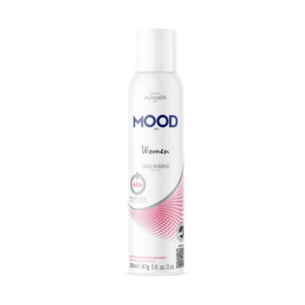 ANTITRANSP. AE SEM PERFUME MOOD 150ML MH