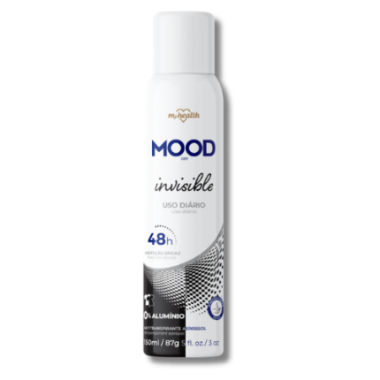 ANTITRANSP. AE INVISIBLE MOOD 150ML MH