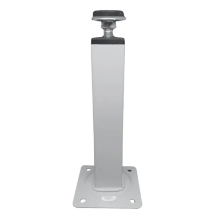 BF PES PARA MOVEIS BRANCO QUADRADO 15CM (04 PCS)