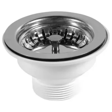 BF VALVULA DE PIA AMERICANA EM INOX 3 1/2POL CORPO EM ABS