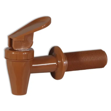 BF TORNEIRA BEBEDOURO EXTRA LONGA MARROM 56MMX17MM