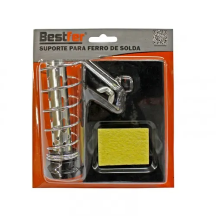 BF SUPORTE P/FERRO DE SOLDA