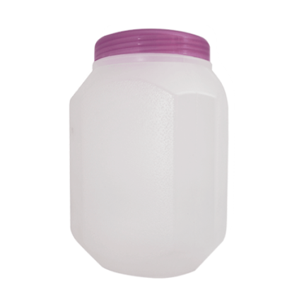 POTE MULTI USO GRANDE - 3,0 L - CRISTAL