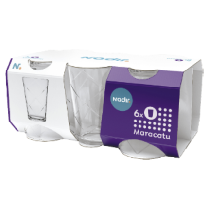 CJ 06 COPOS MARACATU 265ML