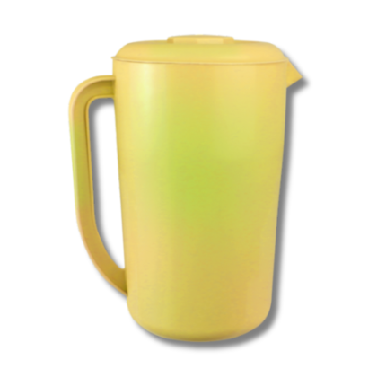 JARRA C/TAMPA 2.2 L AMARELA