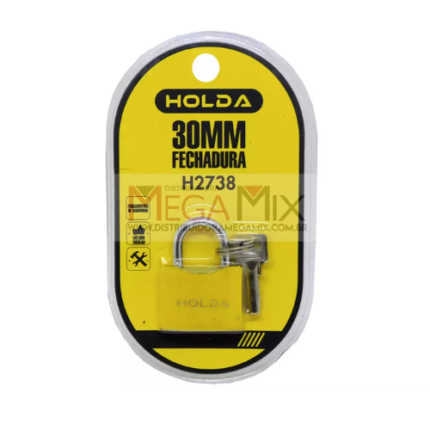 CADEADO HOLDA H2738-30MM