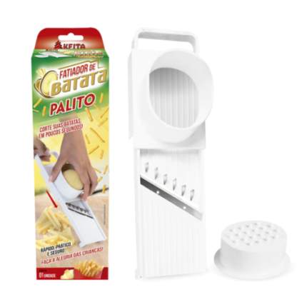 FATIADOR DE BATATA PALITO
