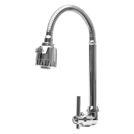 TORNEIRA GOURMET FLEXIVEL DE PAREDE  - COZINHA