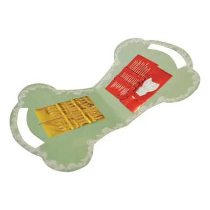 AGULHA DE MAO P/COSTURA CESTINHA C/19 AGULHAS E 1 PASSADOR