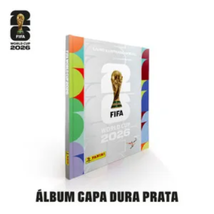 album da copa prata