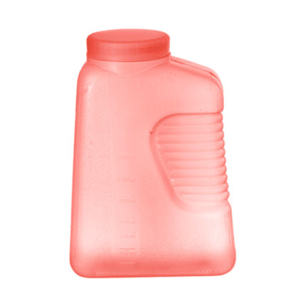 GARRAFA 1,75LTS - COLORIDO