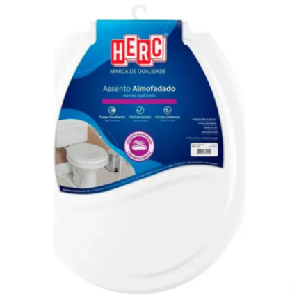 ASSENTO SANIT ALMOF BCO HERC - REF 2385