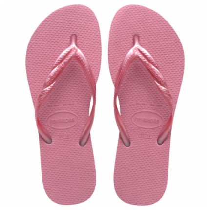HAVAIANAS FEM FANTASIA II RS CHIFFON 37/8 1UN