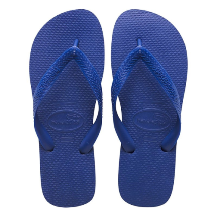 HAVAIANAS TOP AZUL NAVAL 37/8 1UN