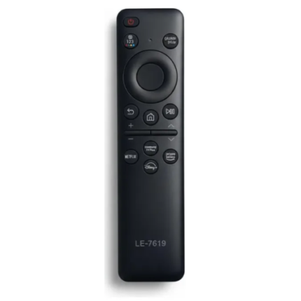 CONTROLE SAMSUNG SMART LE-7619