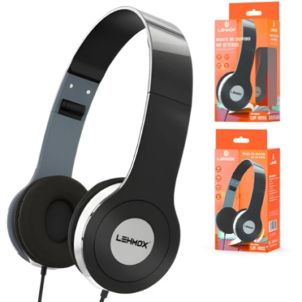 FONE DE OUVIDO ESTEREO LEF-1002