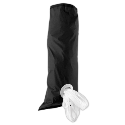 PUXA SACO NAPA PRETO