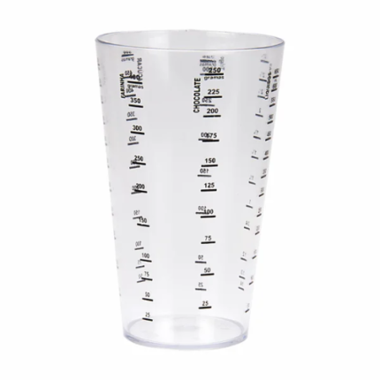 COPO COQUETEL MEDIDOR 700 ML - TRANSPARENTE