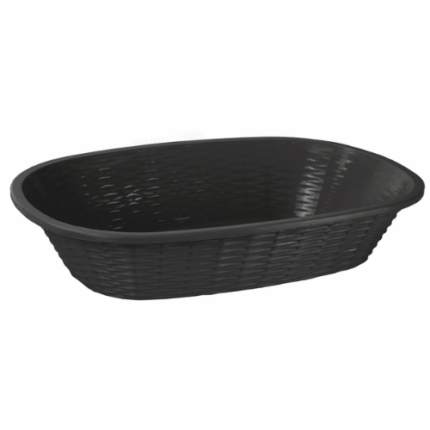 CESTA MULTIUSO 1,9 L EM PP - RATTAN - SORTIDO