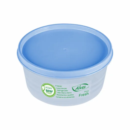 POTE REDONDO 1,5 L FRESH - SORTIDO