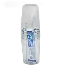 PORTA ESCOVA CRISTAL