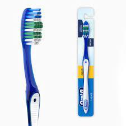 ESCOVA DENTAL ORAL B 1 2 3 1UN