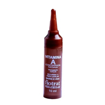 VITAMINA CAPILAR FIOTRAT A 10ML