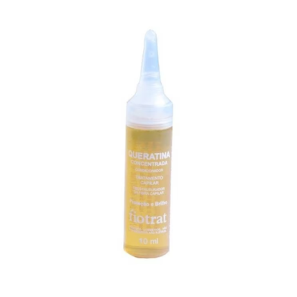 VITAMINA CAPILAR FIOTRAT QUERATINA 10ML