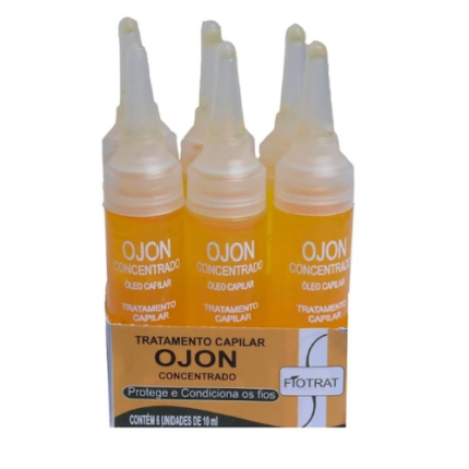 VITAMINA CAPILAR FIOTRAT OJON 10ML