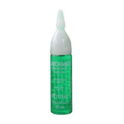 VITAMINA CAPILAR FIOTRAT JABORANDI  10ML